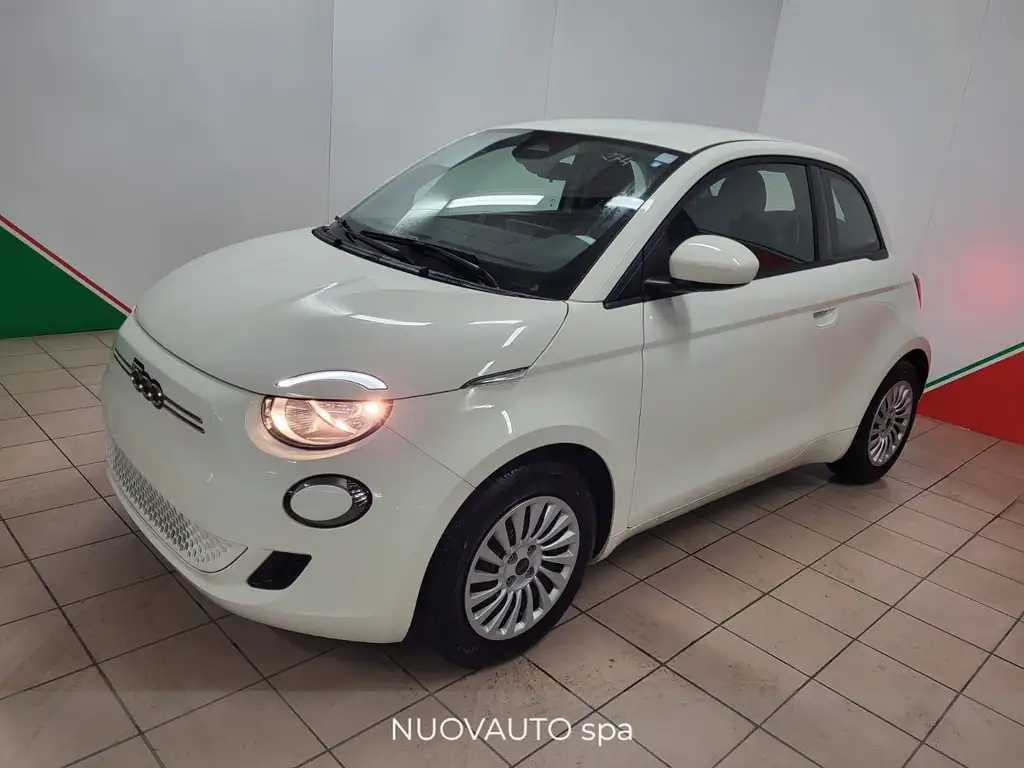 Fiat 500e Elettrica 95cv