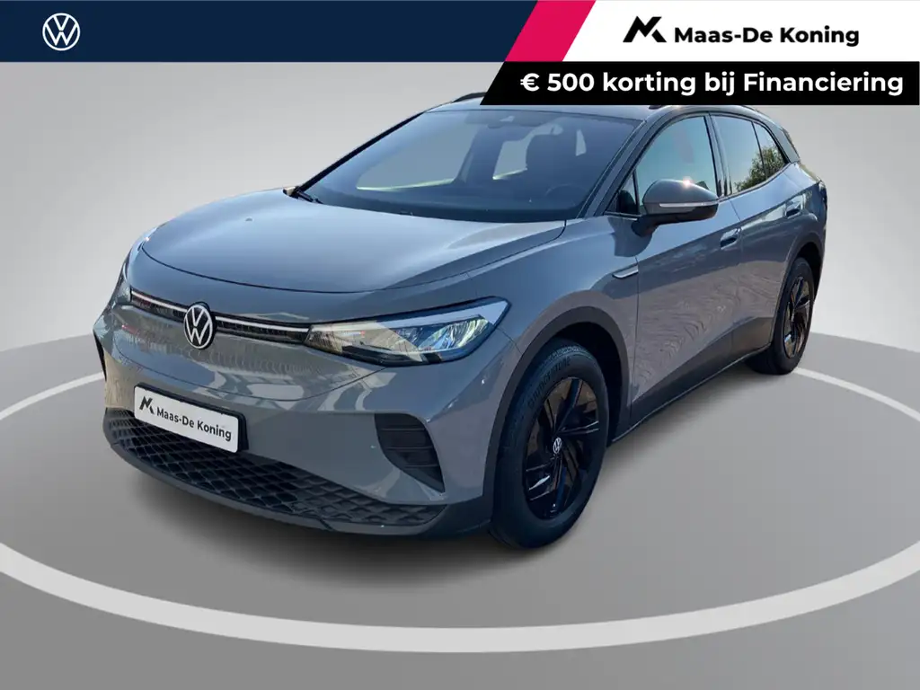 Volkswagen ID.4 Style 52 kWh 170PK · Apple Carplay/Android Auto ·