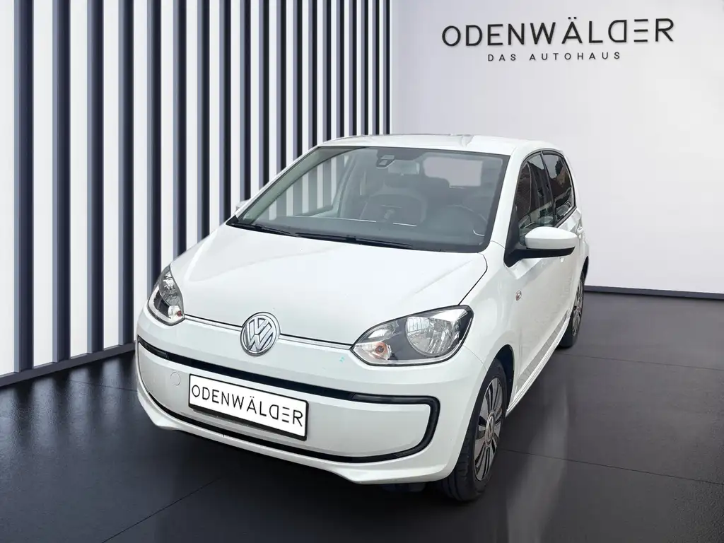 Volkswagen e-Up! e- e- Navi+SHZ+KlimaA+LM+PDC