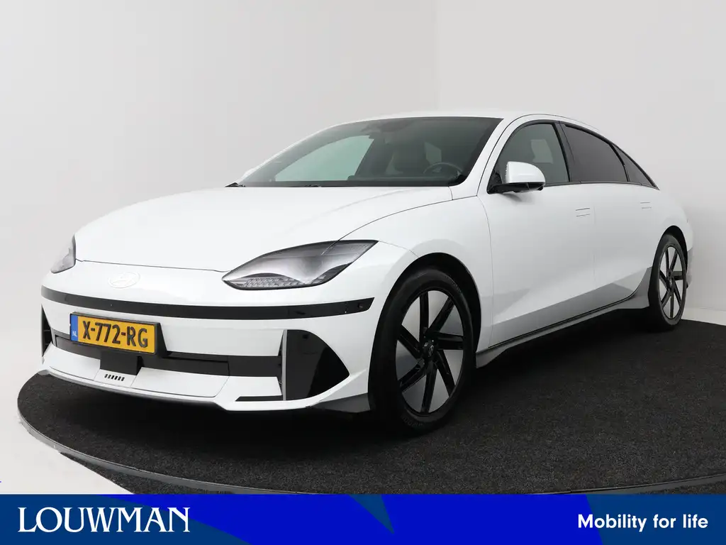 Hyundai IONIQ 6 Lounge 77.4 kWh | SOH 97,9% | Bose Audio | NAP & O