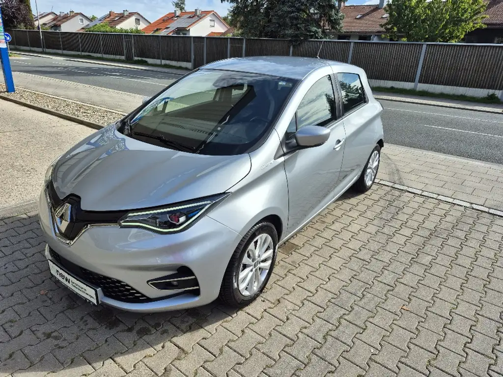 Renault ZOE Evolution R135 EV50