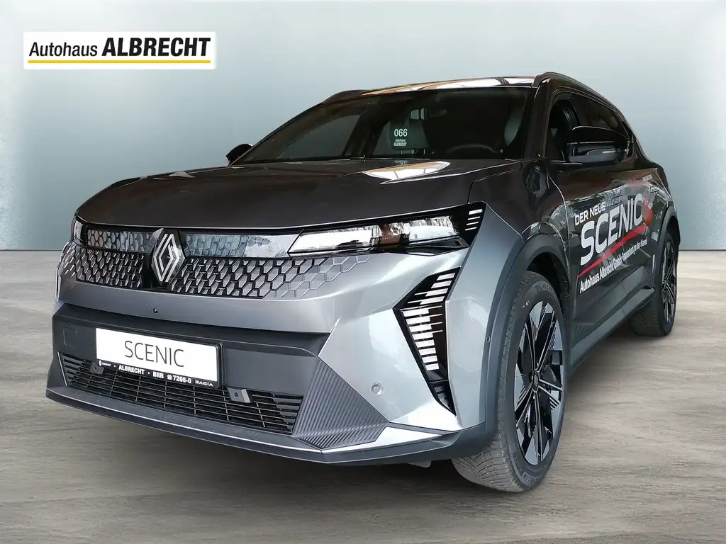 Renault Scenic E-Tech 100% ele Techno 220 Long Range