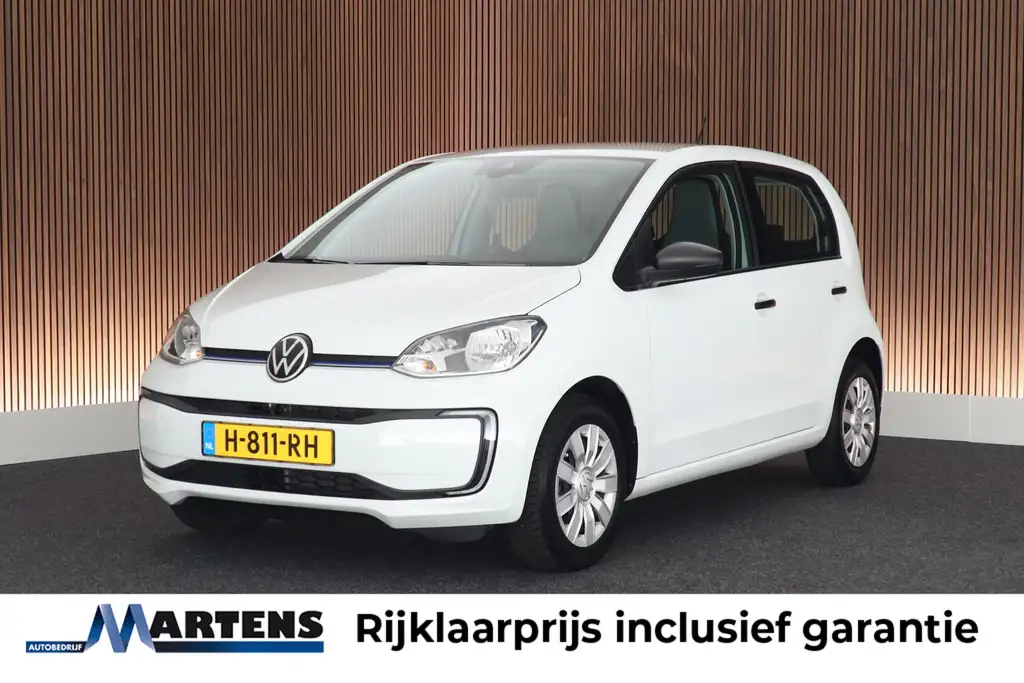 Volkswagen e-up! e-up! Camera Cruise Control