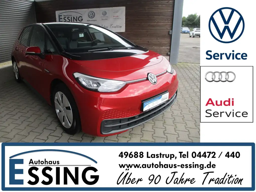 Volkswagen ID.3 Pro Performance RearView,Keyless,ACC, 2,99% Finanzierung