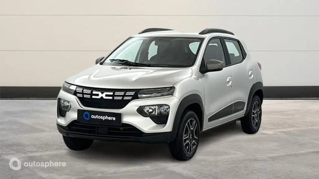 Dacia Spring 45ch Expression