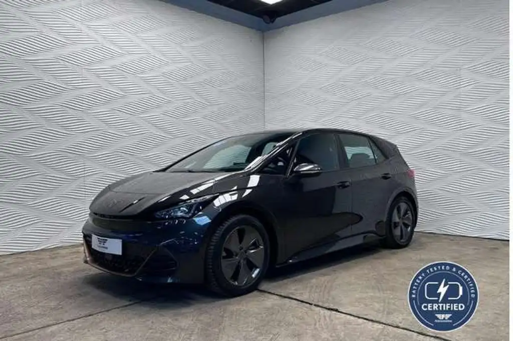 CUPRA Born 58kWh*94.5% SOH*204 PK*427 KM WLTP*