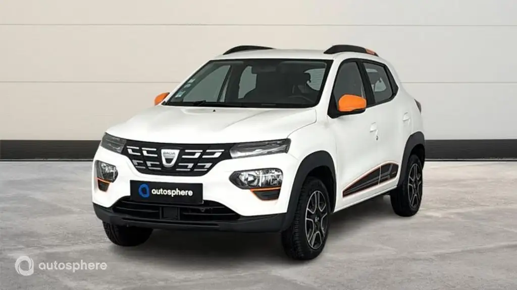 Dacia Spring 45ch Confort Plus - Achat Intégral