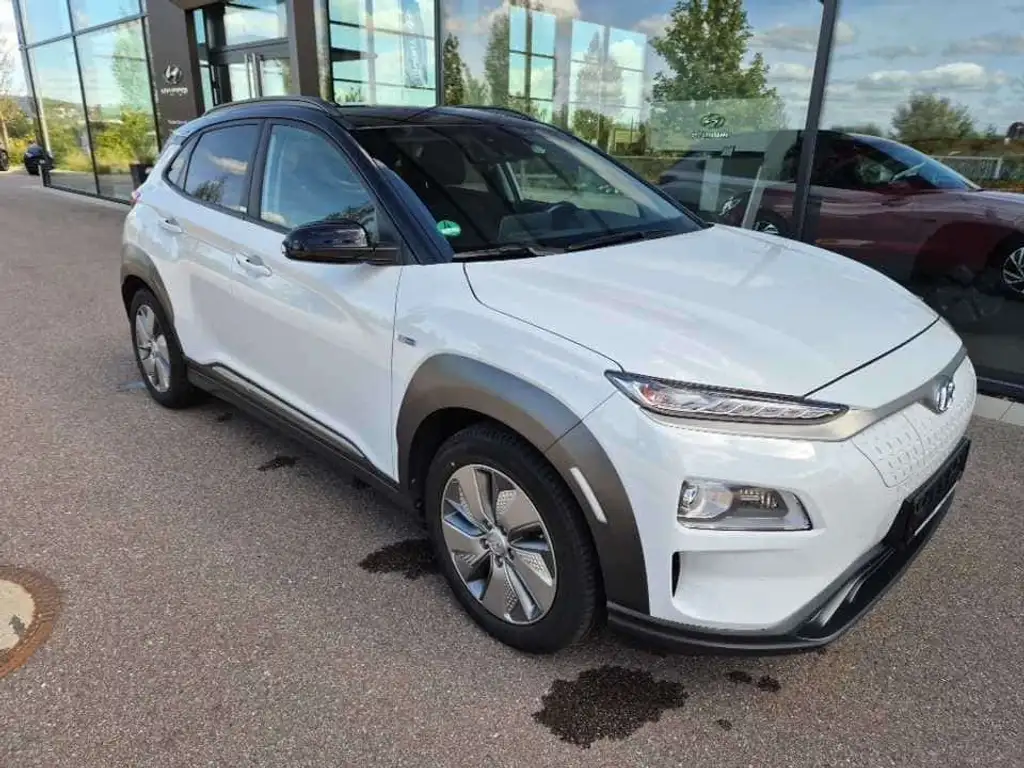 Hyundai KONA Style Elektro 2WD