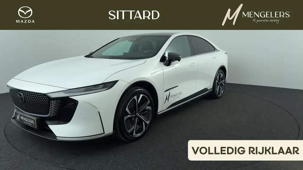 Mazda 6e Takumi Business Edition 68.8 kWh | Rijklaar