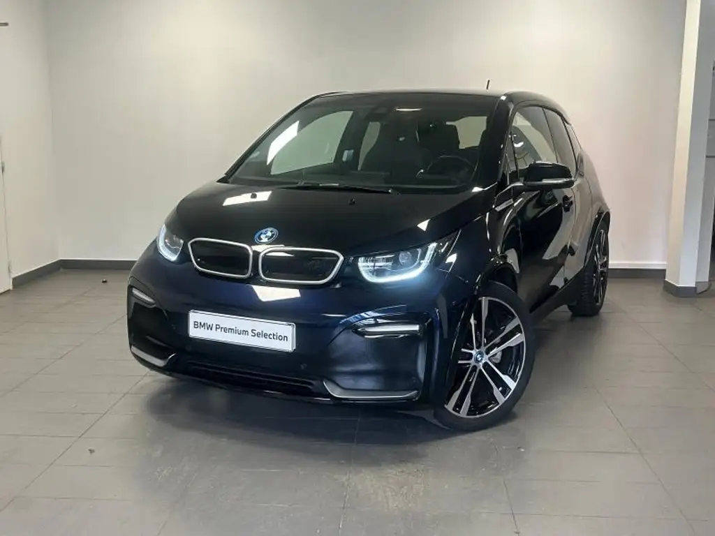 BMW i3 s 184ch 120Ah Edition WindMill Atelier