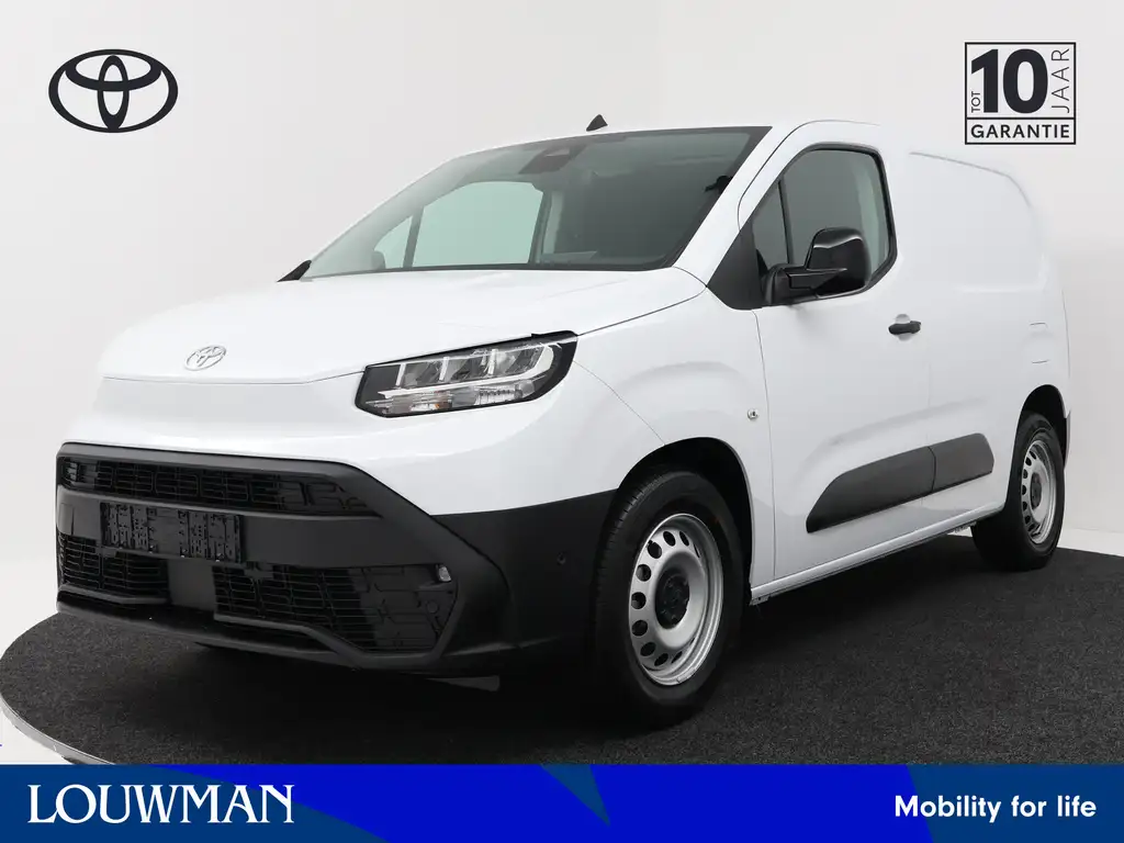 Toyota Proace City Electric Navigator 50 kWh