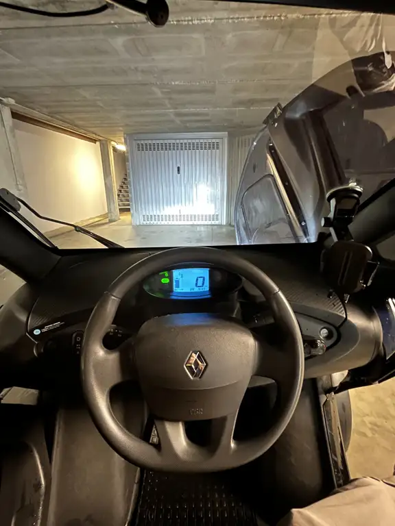 Renault Twizy 45 full optional