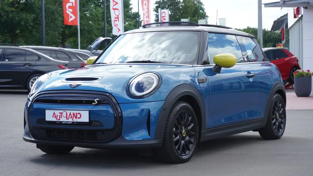 MINI Cooper Cooper SE Electric Trim HarmanKardon Panorama