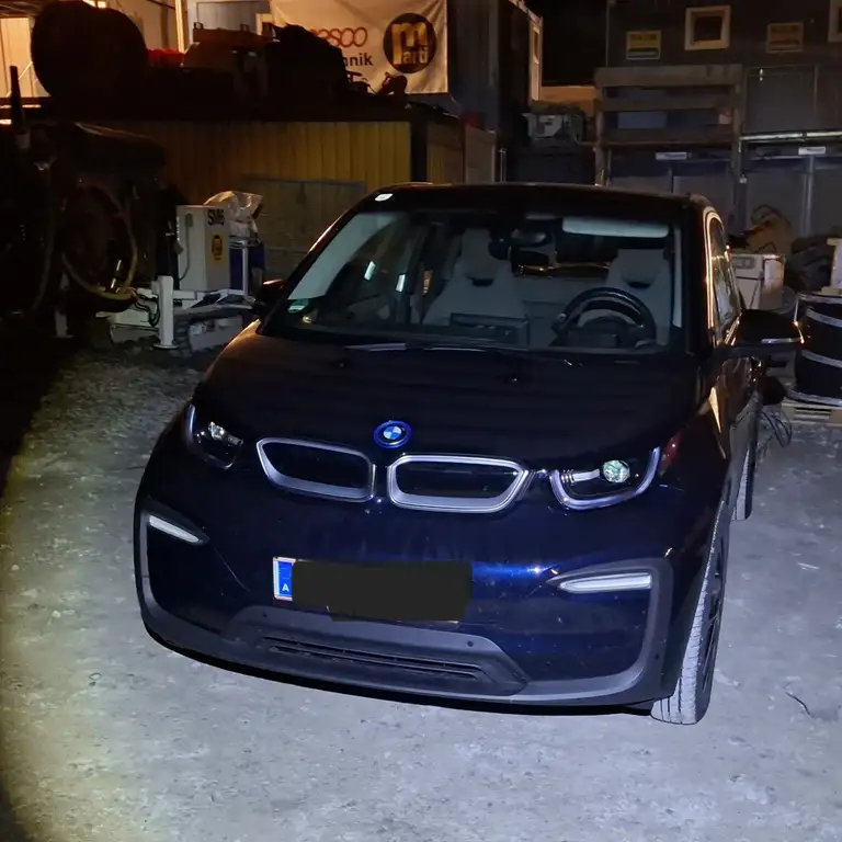 BMW i3 120AH,42,2kWh,Wärmepum,SD,Pano, ,LED,Harman Kardon