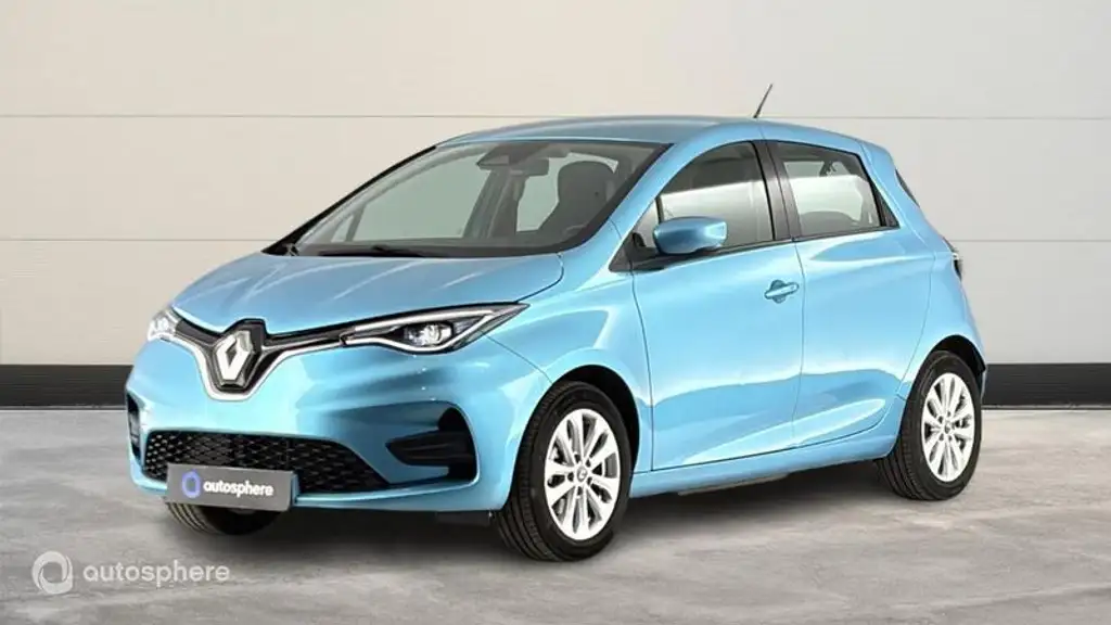 Renault ZOE E-Tech Zen charge normale R110 - 21