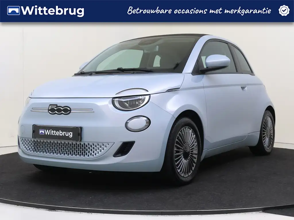Fiat 500C Icon 42 kWh SOH 94,9% YP