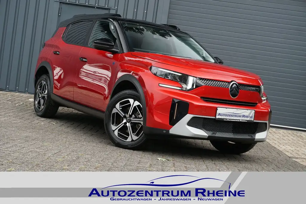 Citroen Sonstige ë-C3 Aircross 113 ë-MAX Standar Range LED Kamera