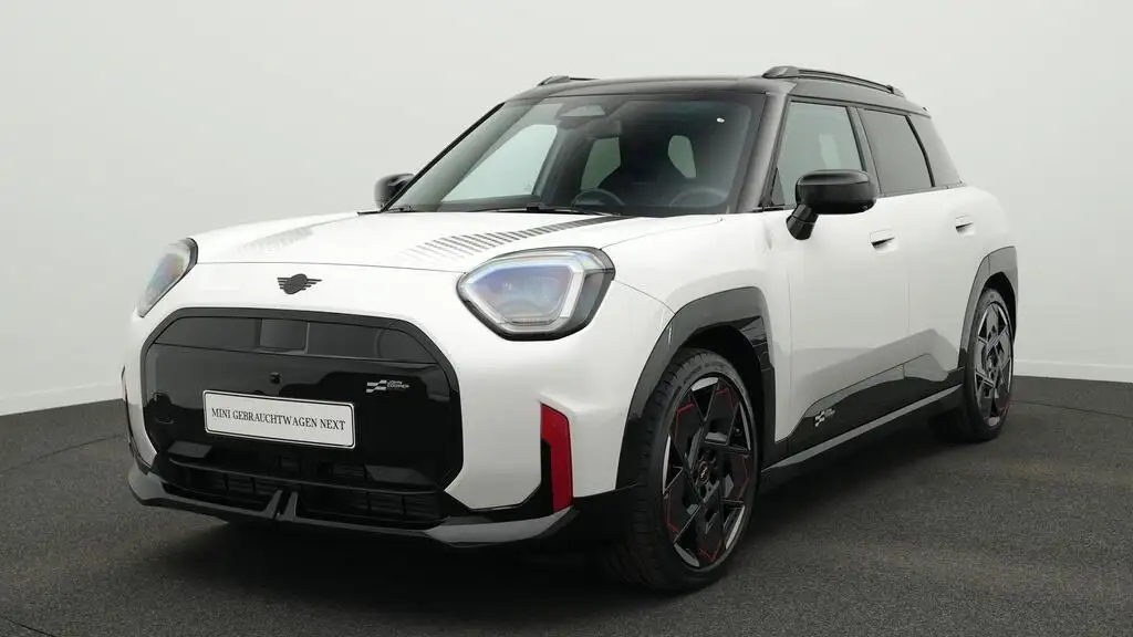 MINI John Cooper Works John Cooper Works Trim