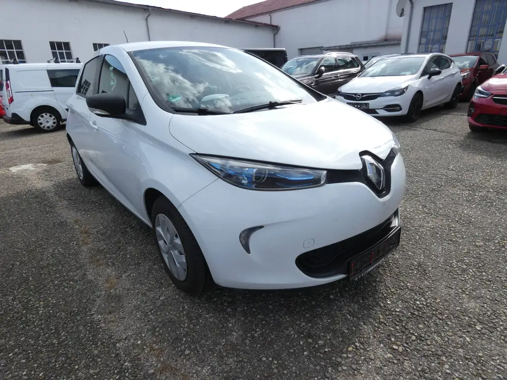 Renault ZOE Life " Navi "inkl. Batterie