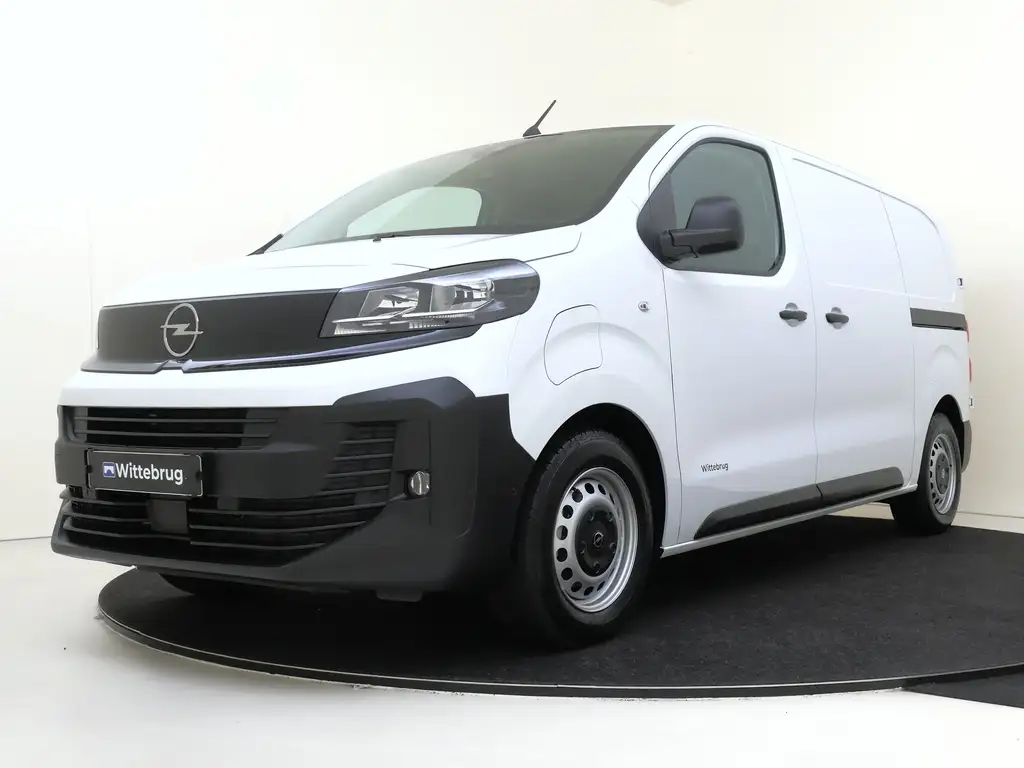 Opel Vivaro-e Electric L2 75 kWh | Dubbele Schuifdeur | Camera