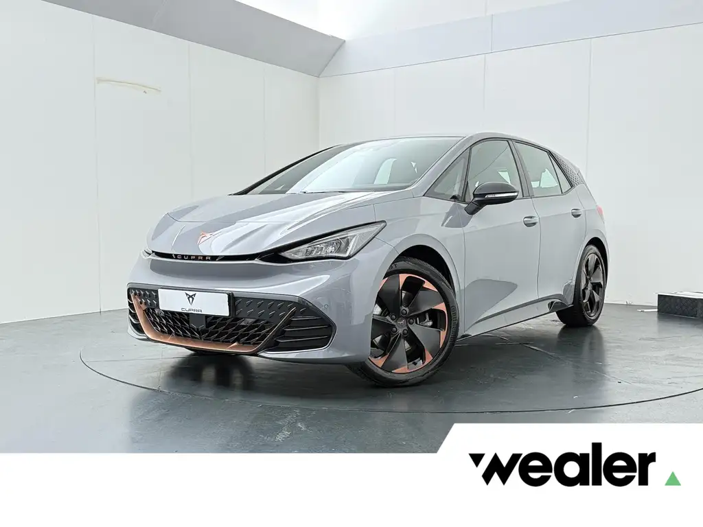 CUPRA Born eBoost 62 kWh | 231 PK | SoH 91% | Adaptive Cruise
