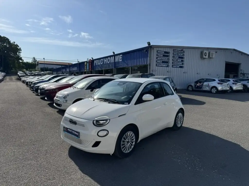 Fiat 500e E 118CH PACK CONFORT 42KWH