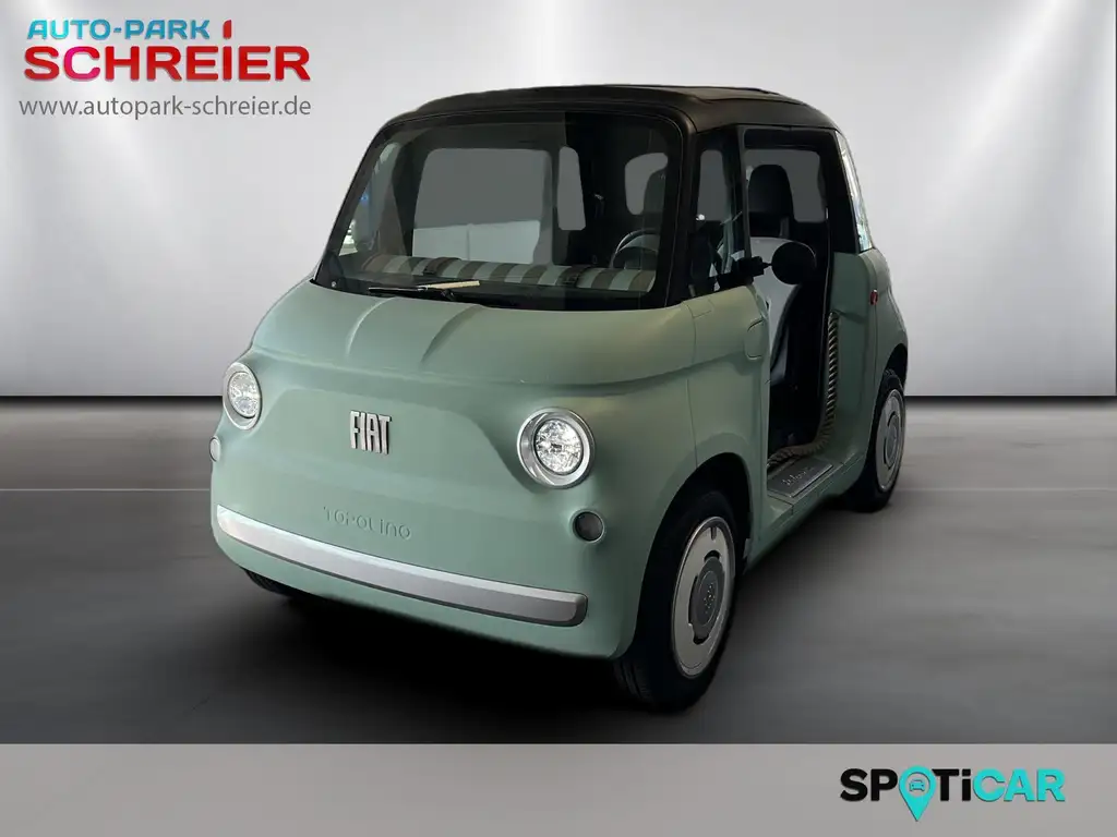 Fiat Topolino Dolcevita Launch Pack Edition