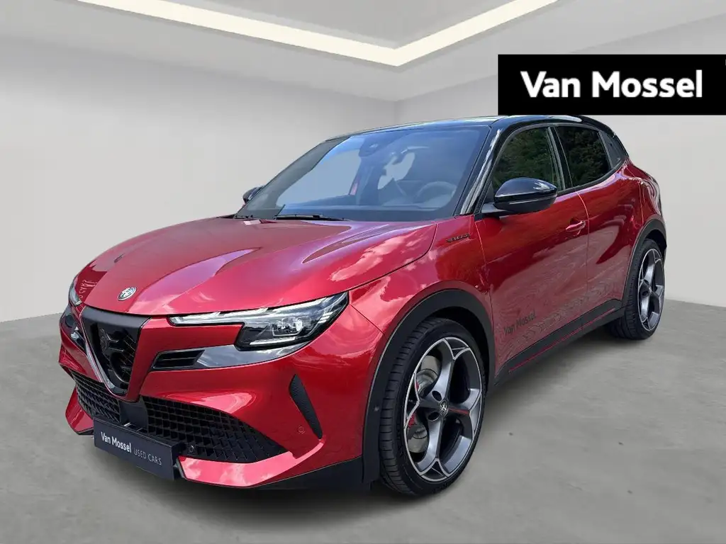 Alfa Romeo Junior BEV 280 - 54 kWh Elettrica 280 Veloce VERWACHT