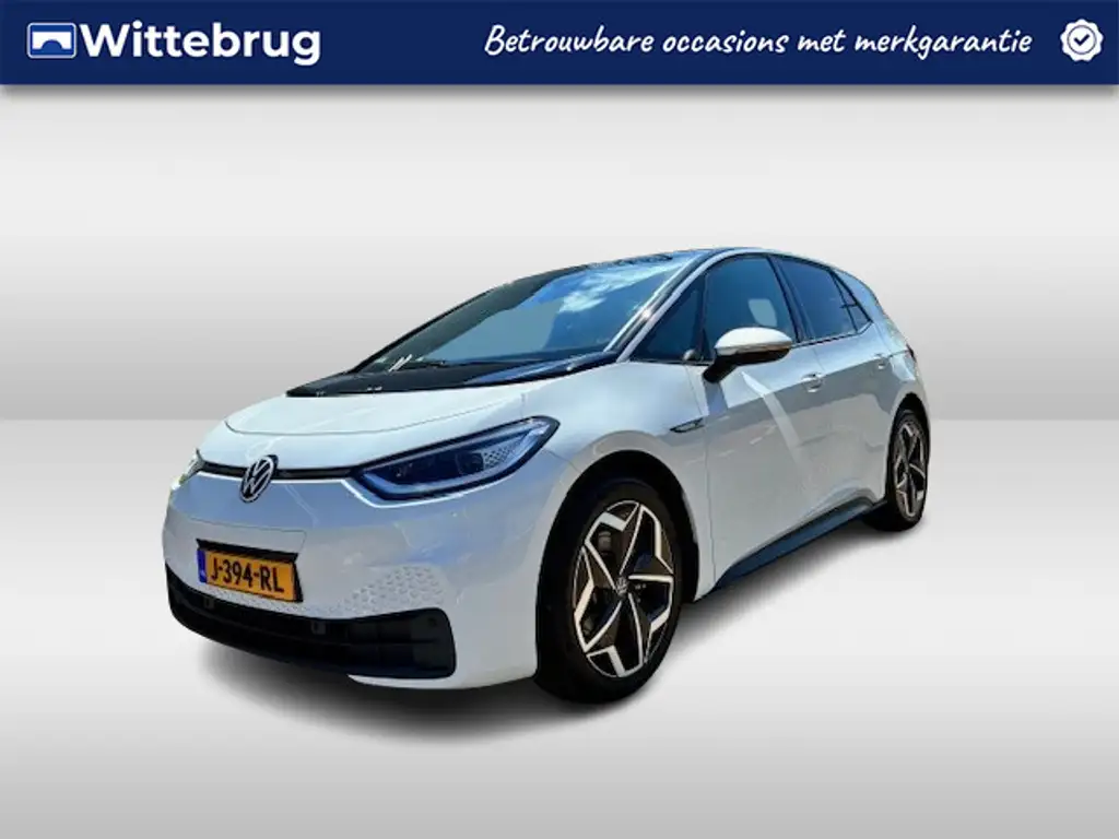 Volkswagen ID.3 First Plus 58 kWh / App Connect / Navi / 19" lm ve