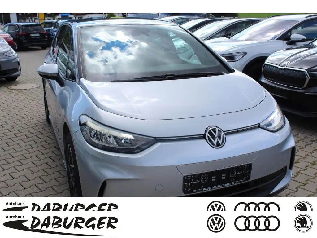Volkswagen ID.3 Pro FACELIFT 62kW ACC+18-Zoll 96.3%