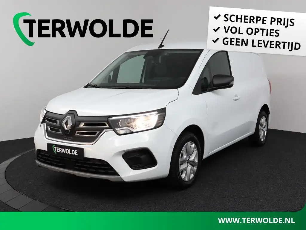 Renault Kangoo E-TECH L1 Extra 22kW | Trekhaak | Navigatie |