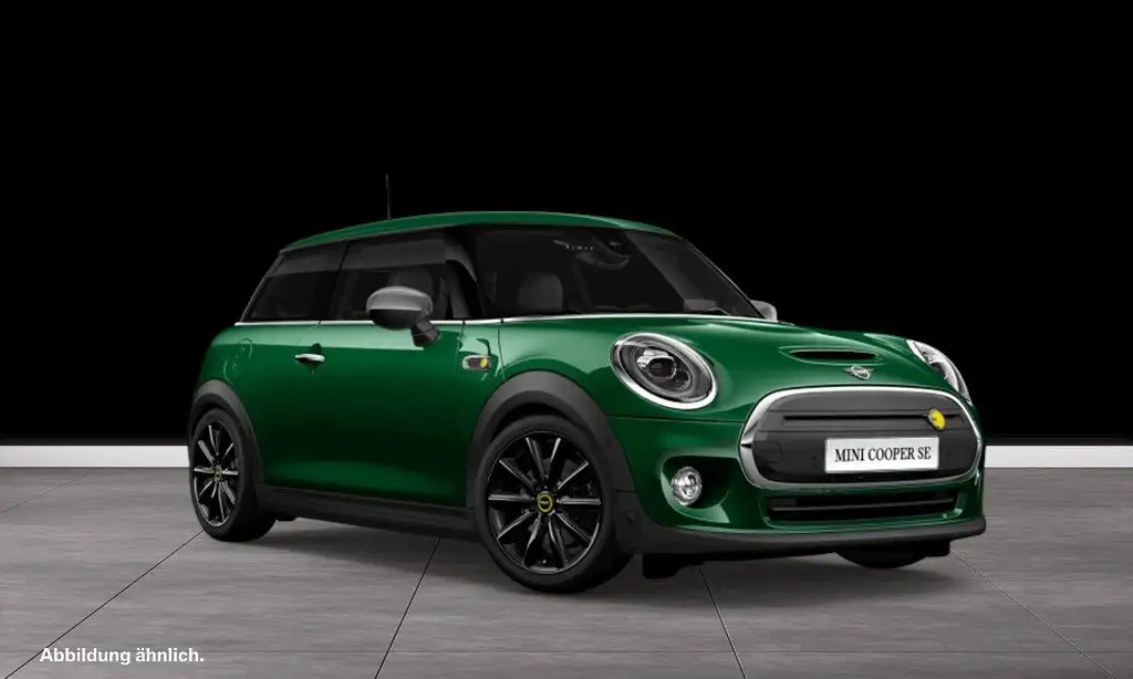 MINI Cooper SE *Trim L*17"*Navi*HUD*H/K*Adapt.LED*RFK*Driving+Par