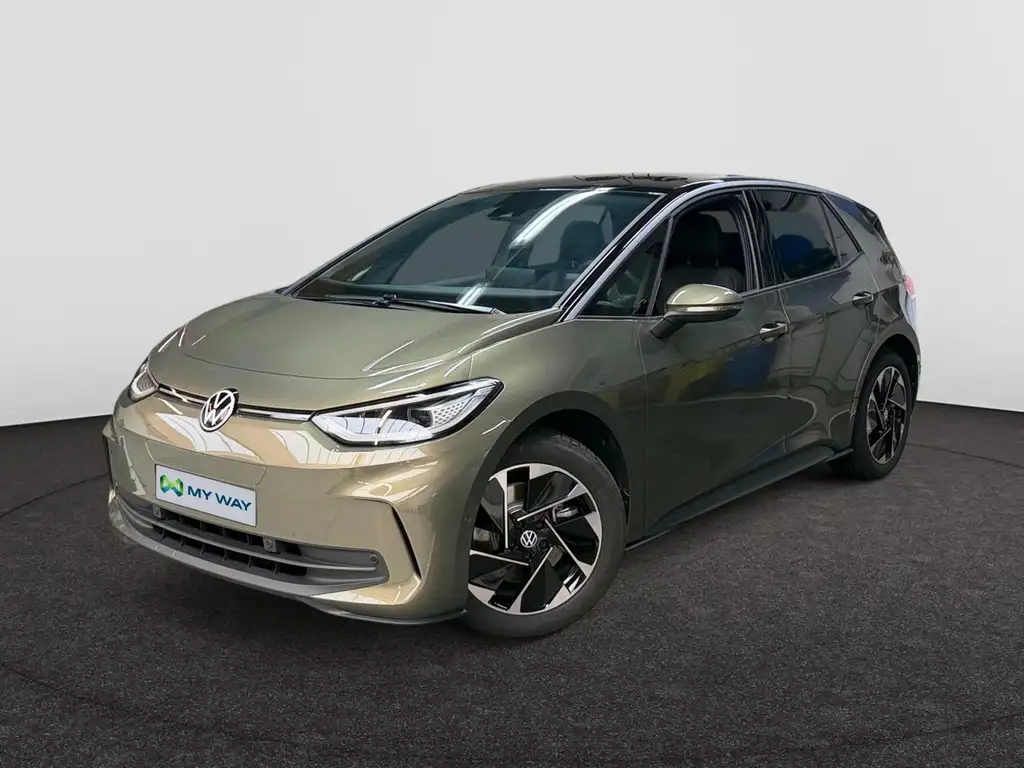 Volkswagen ID.3 59 kWh (204PK) Pro Performance Business /// Achteruitrijcamera /// Adaptieve cruise controle /// Navigatie