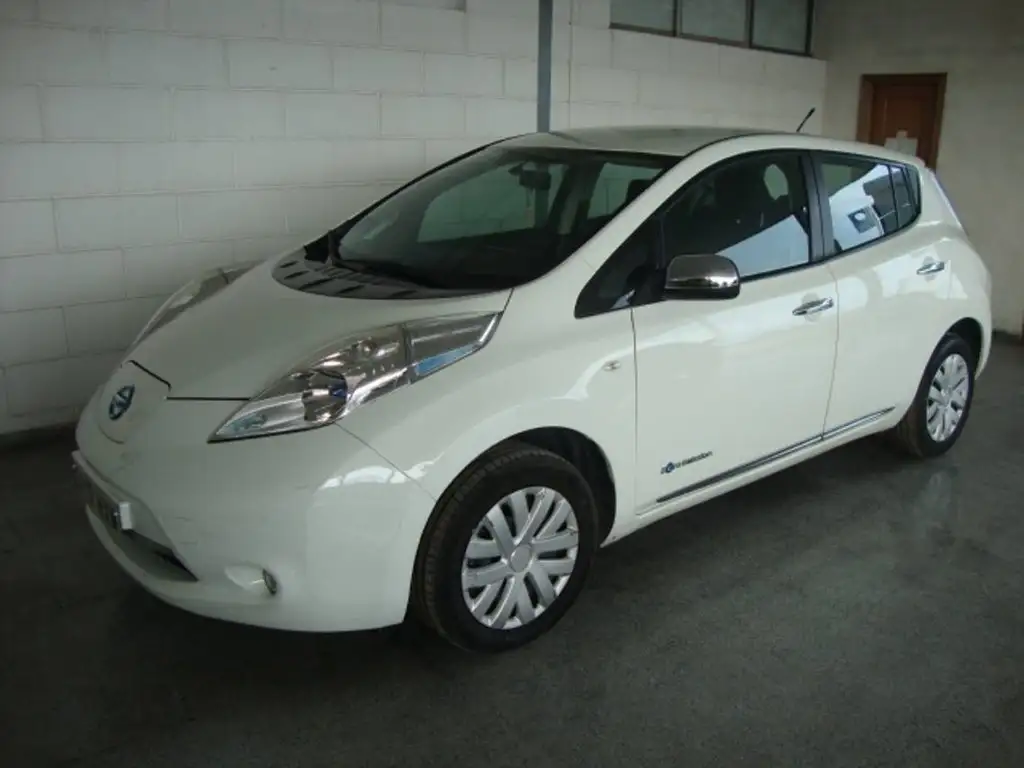Nissan Leaf Visia