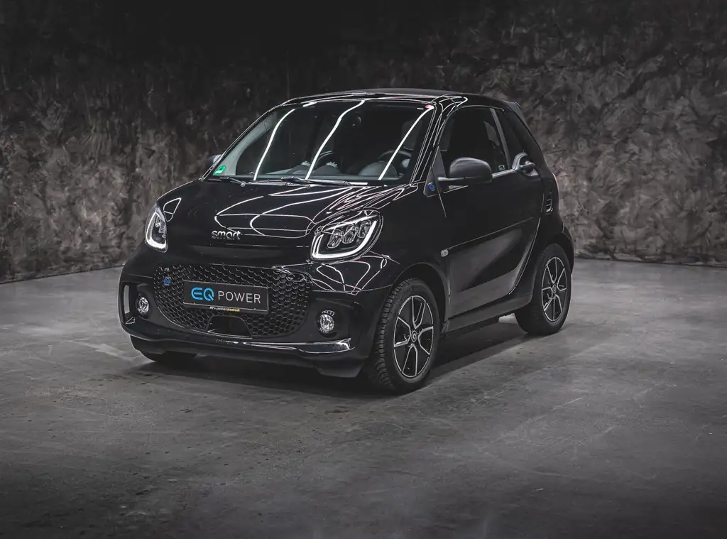 smart forTwo EQ cabrio passion EXCLUSIVE:LAST EDITION!