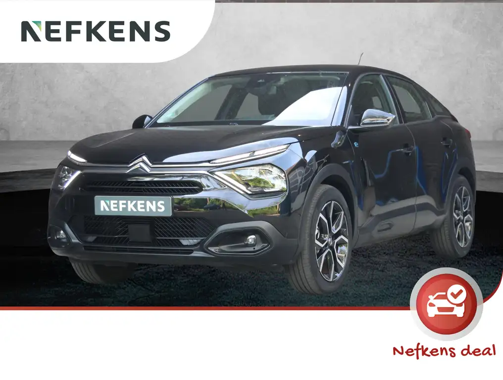 Citroen E-C4 Feel 50kWh 136pk | Accu 93% | Apple Carplay/Androi