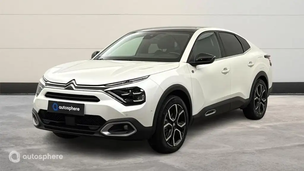 Citroen C4 X Moteur électrique 136ch (100 kW) Shine Automatique