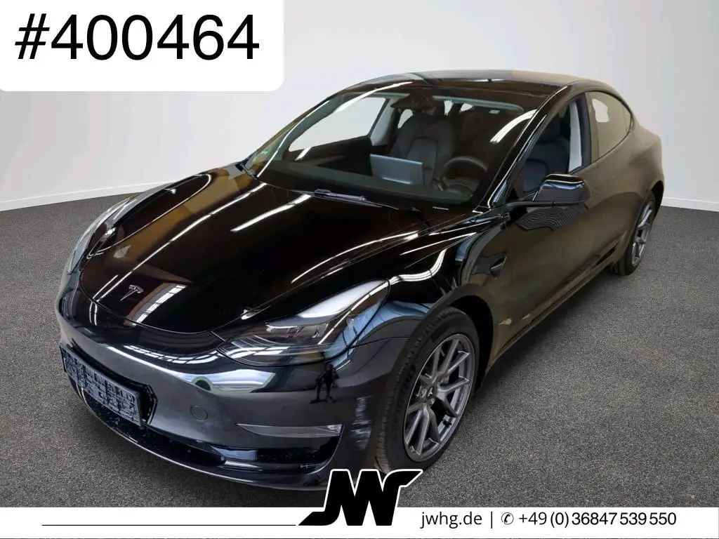 Tesla Model 3 RWD LONG 79kWh/AP3/PANO/WÄRMEPUMPE/RYZEN