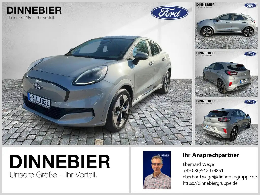 Ford Puma Gen-E Gen-E LED+Kamera+Navi+Winterpaket