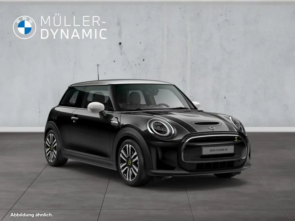 MINI Cooper SE CLASSIC TRIM NAVI RÜCKFAHR KOMFORTZUG