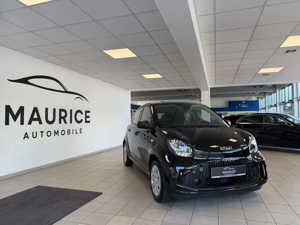 smart forFour EQ 82 PS Automatik