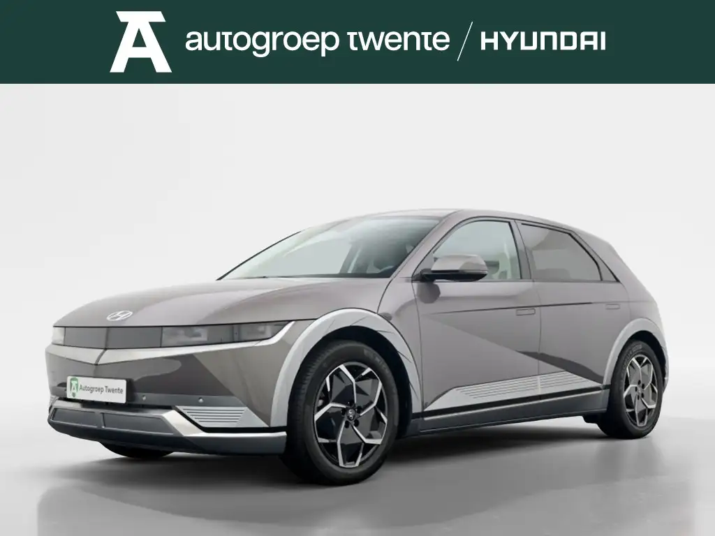 Hyundai IONIQ 5 Connect+ 73kWh | Elek. stoelen | Trekhaak | Dealer