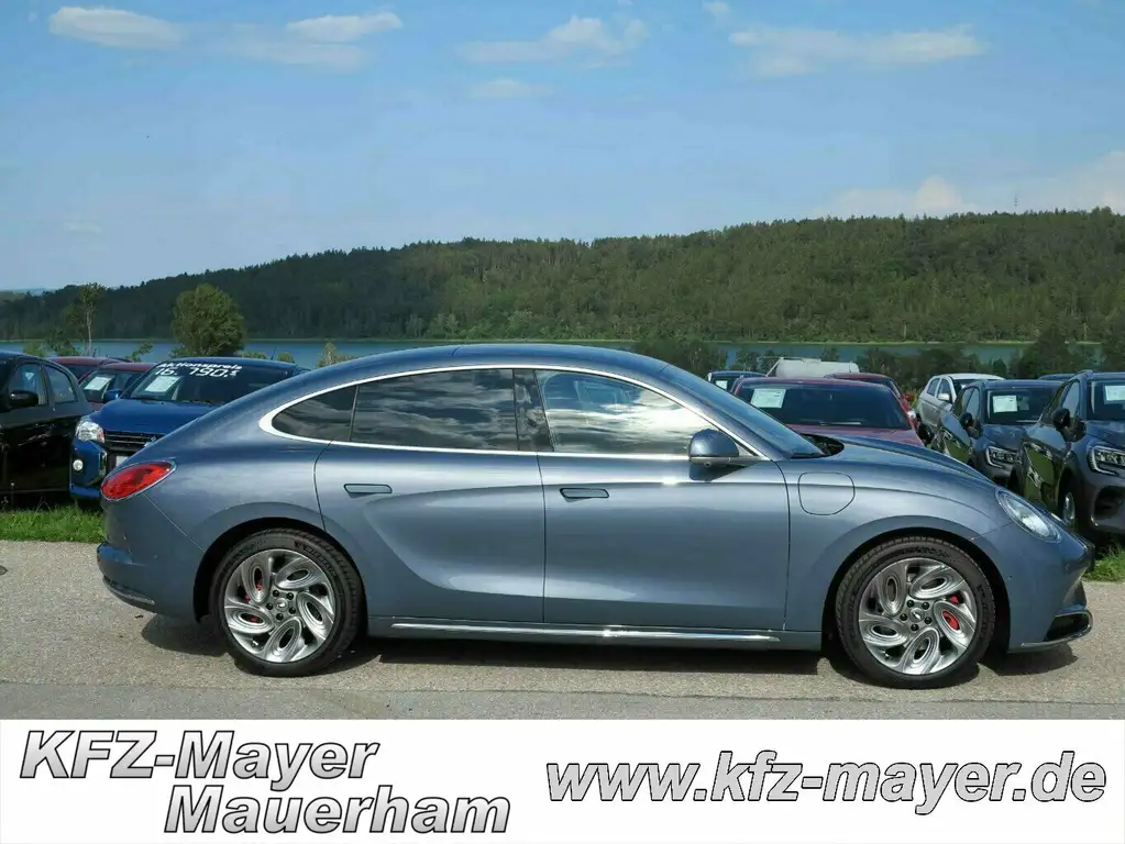 GWM ORA 07 GT, Allradantrieb, 100% elektrisch