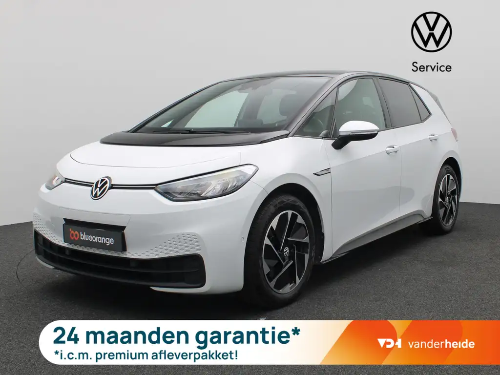 Volkswagen ID.3 Pro Edition 58 kWh 204PK Aut. SOH 90,52%, Keyless,