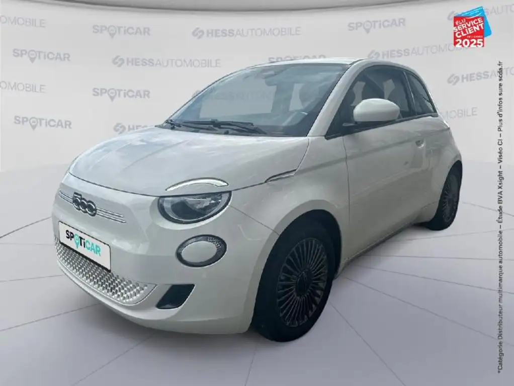 Fiat 500e e 118ch Icône