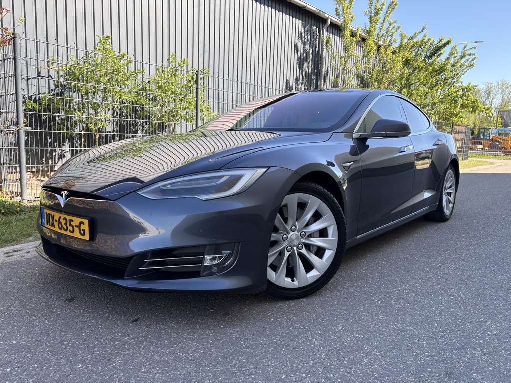Tesla Model S 90D Base / AUTOMAAT / NAVI / CRUISE