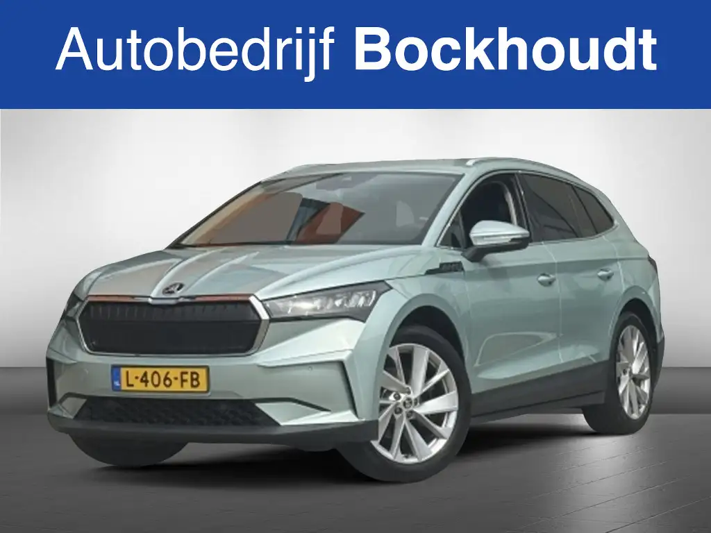 Skoda Enyaq iV 60 | Leer | Navi | Cruise | Camera