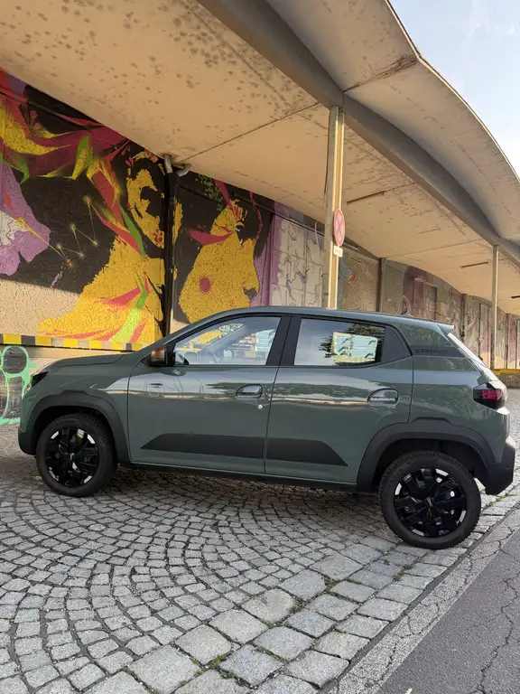 Dacia Spring 65 26,8kWh Extreme