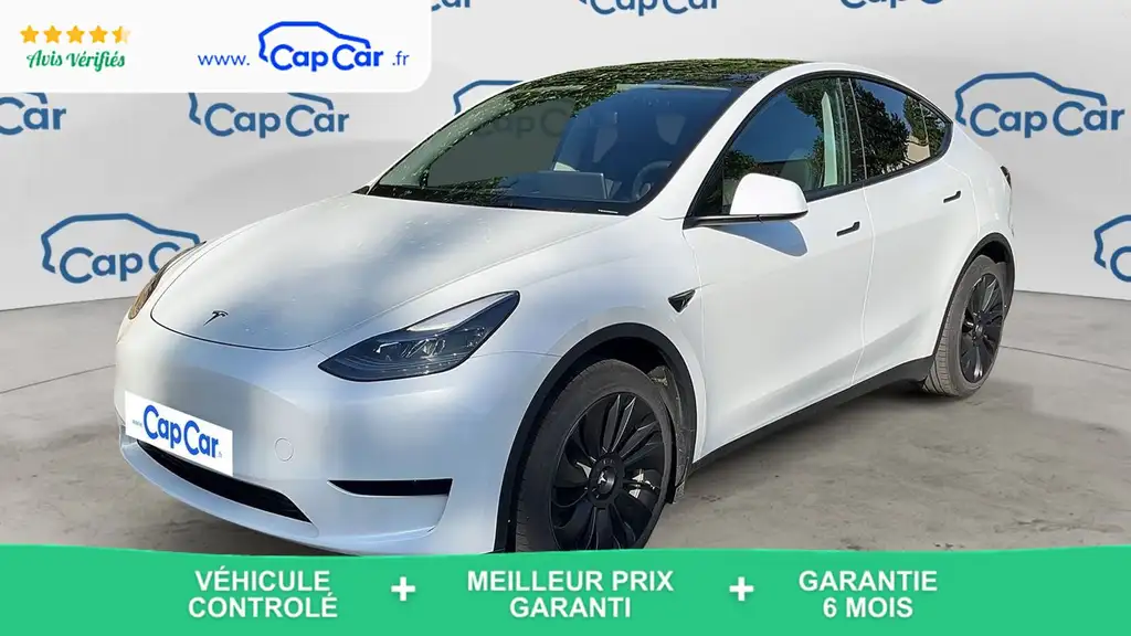 Tesla Model Y 300 cv Premium - Première main Garantie constructeur