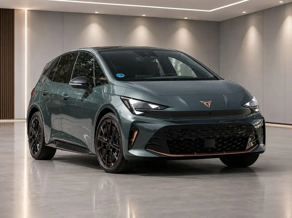CUPRA Born Born 240 kW/79 kWh VZ 5J Garantie